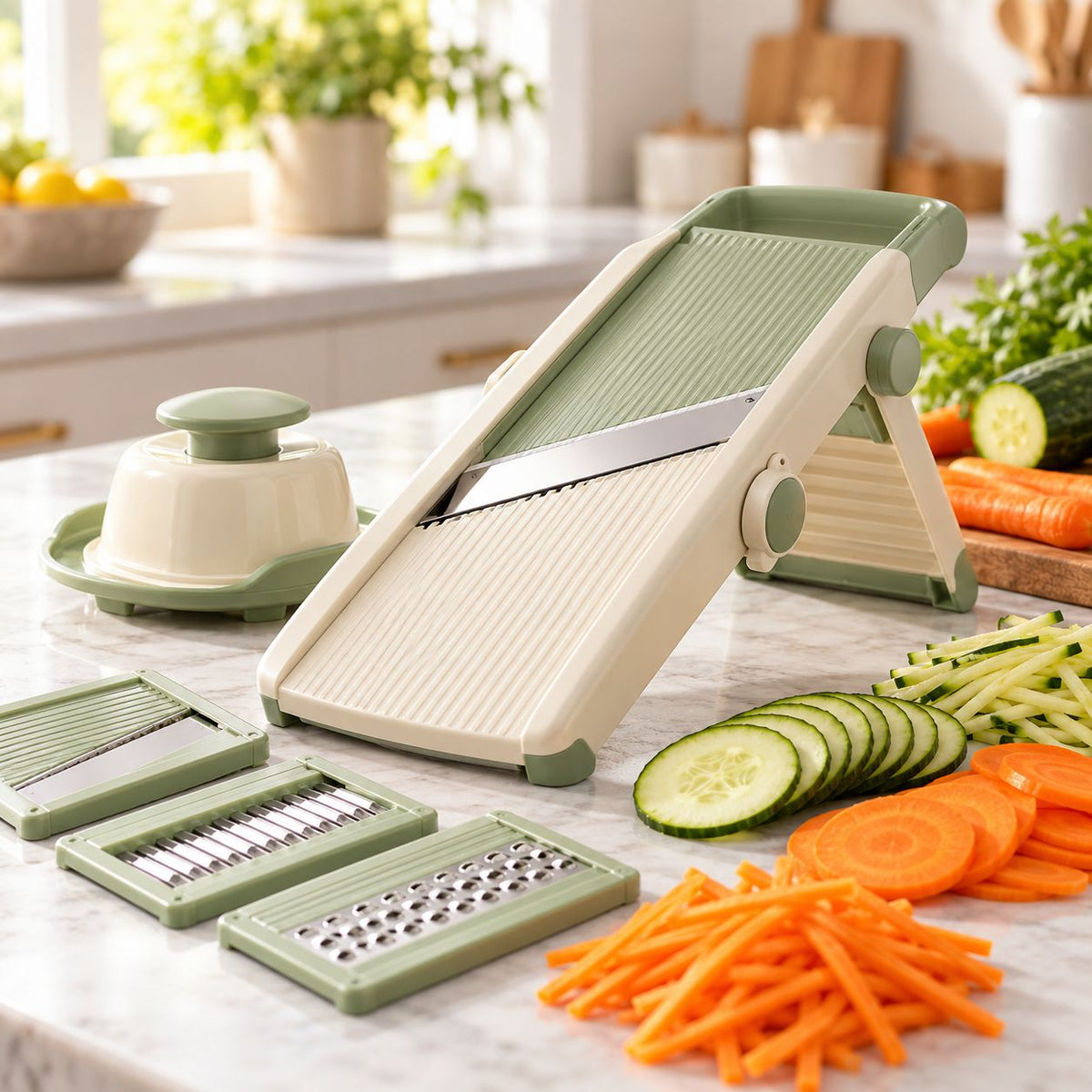 Sage Adjustable Vegetable Slicer — main view