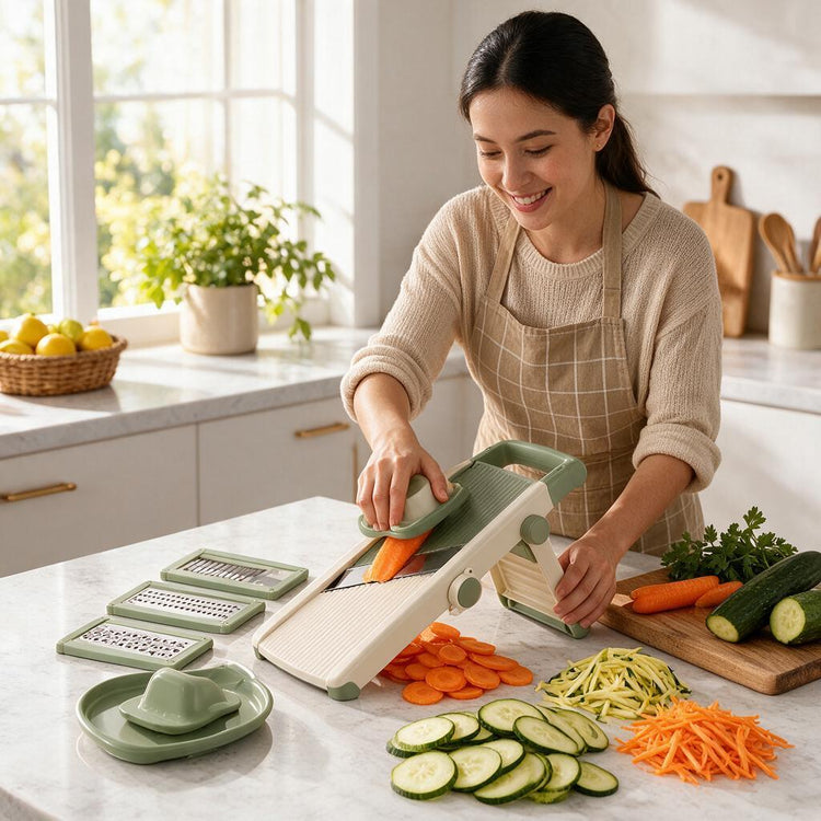Sage Adjustable Vegetable Slicer